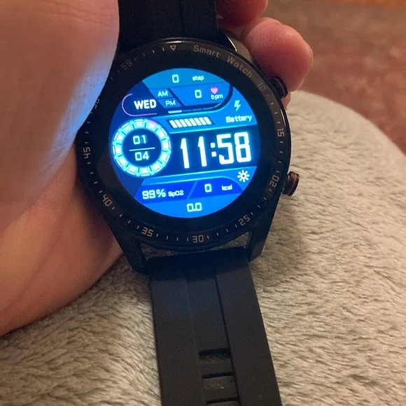 Smart watch New In Box - Picture 3 of 7